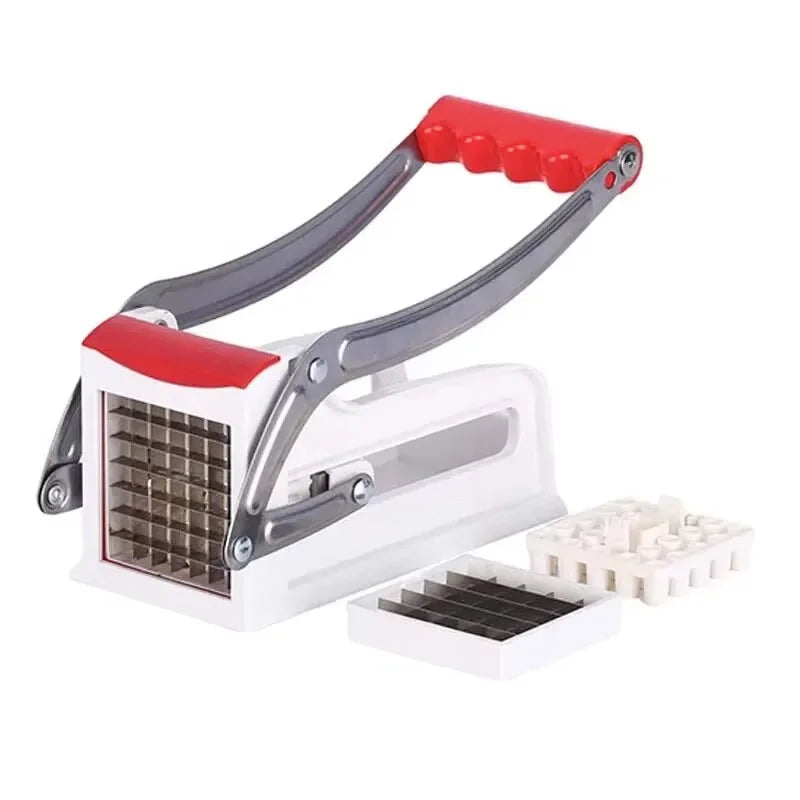 Multifunctional manual stainless steel vegetable cutter, potato slicer, cutting tool, cucumber slicer, fruit slicer