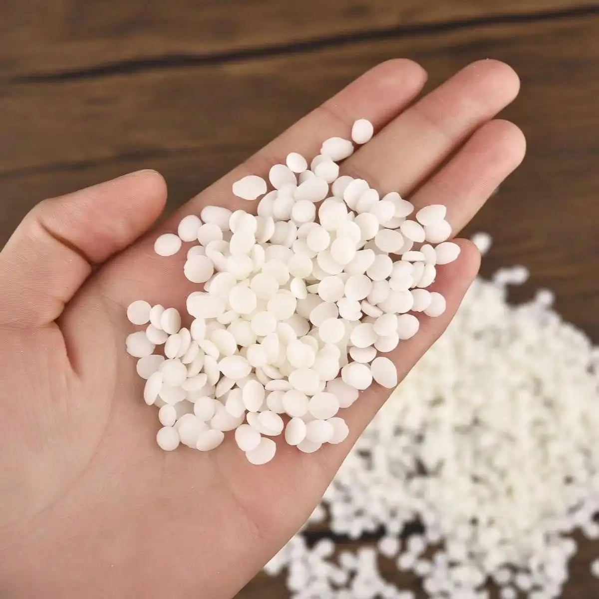 Bougie parfumée en flocons de cire de soja naturelle, 100/200/500/1000g, matériau naturel, sans additif, bricolage, sans fumée, fournitures de fabrication de bougies