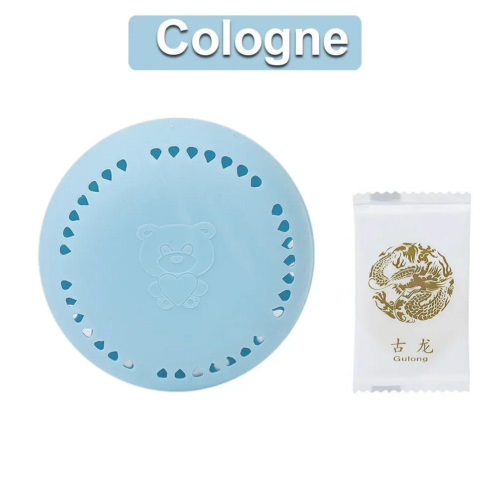 Désodorisant solide aromathérapie désodorisation durable fournitures de salle de bain chambre armoire voiture maison toilette déodorant désodorisant