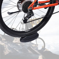 Riser de roue avant de cyclisme pour l'entraînement en salle, support de nuit de cyclisme, entraîneur de vélo, entraîneur d'intérieur
