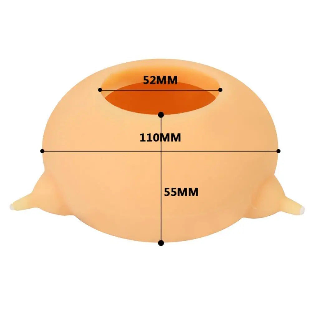 Mangeoire à bulles en silicone pour animaux de compagnie, bol à lait pour chatons et chiots, distributeur de nourriture à cliquetis, 150ml
