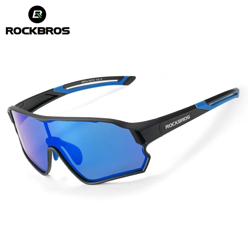 ROCKBROS lunettes de soleil enfants filles garçons lunettes polarisées/photochromiques enfants lunettes Protection UV lunettes lunettes
