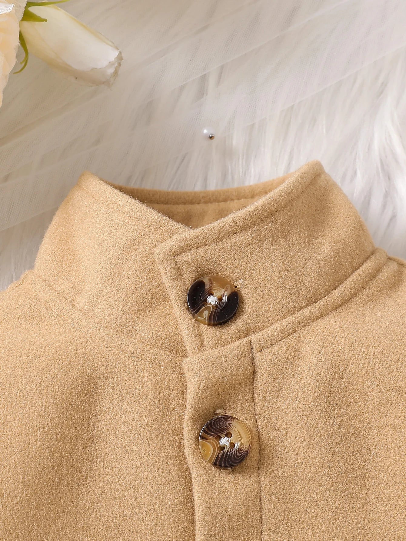 Ensemble de vêtements pour petites filles de 1 à 6 ans, robe à carreaux à manches longues avec veste + béret, ensemble de vêtements à la mode, automne-hiver