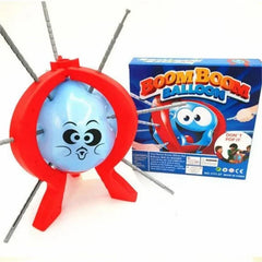Balloon popping game, exploding balloon games, party games, fun family toy, board games, sticks for kids, fun family stick game