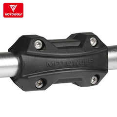 Bloc de Protection de pare-chocs pour Cucati Suzuki Honda Kawasaki Etc moto universelle 22 25 28MM barre de Crash de moteur garde décorative