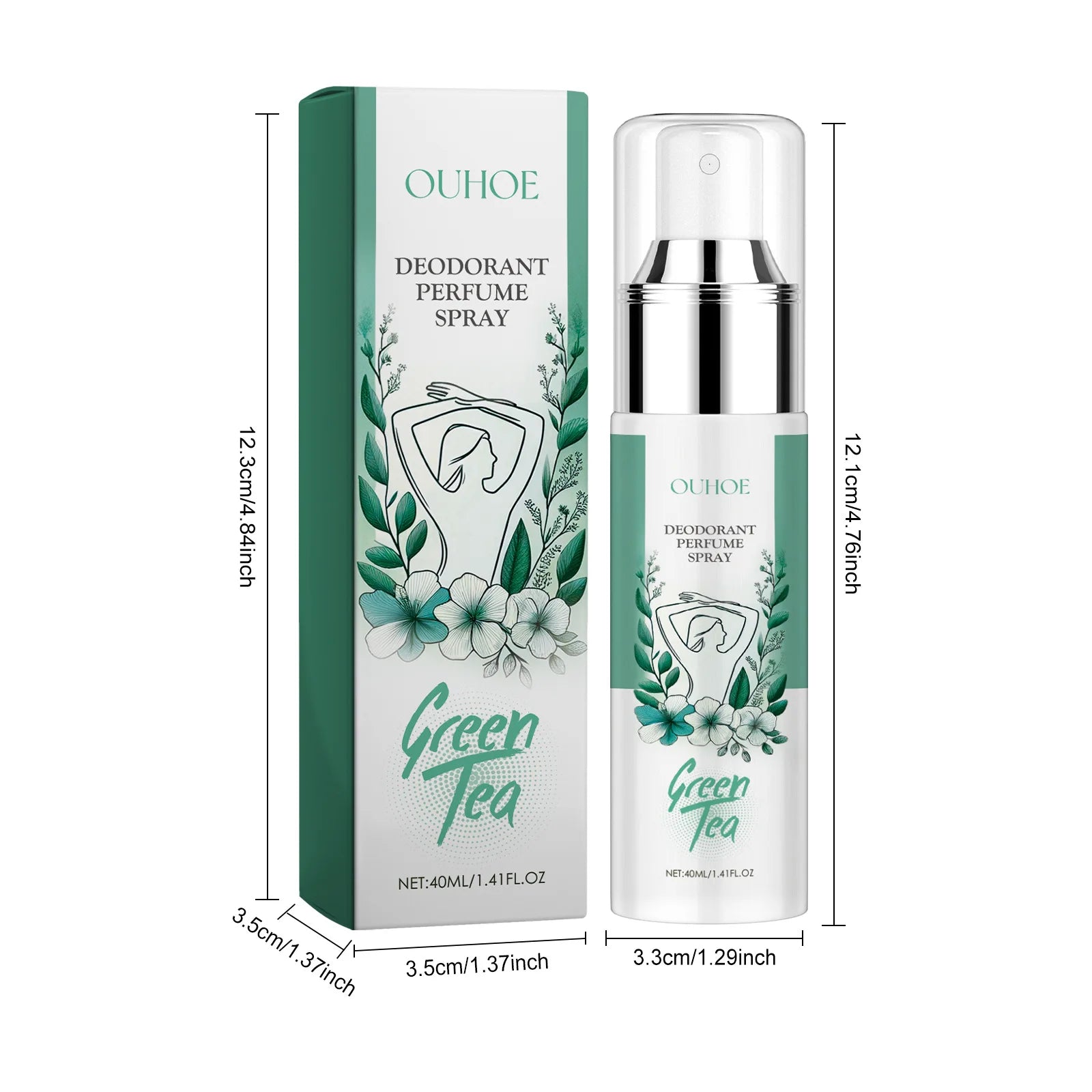 Spray dissolvant d'odeurs corporelles, Anti-transpiration, élimine les odeurs des aisselles, sérum hydratant, rafraîchissant, doux, parfum pour la peau, Spray déodorant