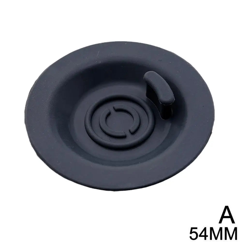 54/58mm blind filter, rubber cleaning disc, for Breville coffee machine, cleaning tools