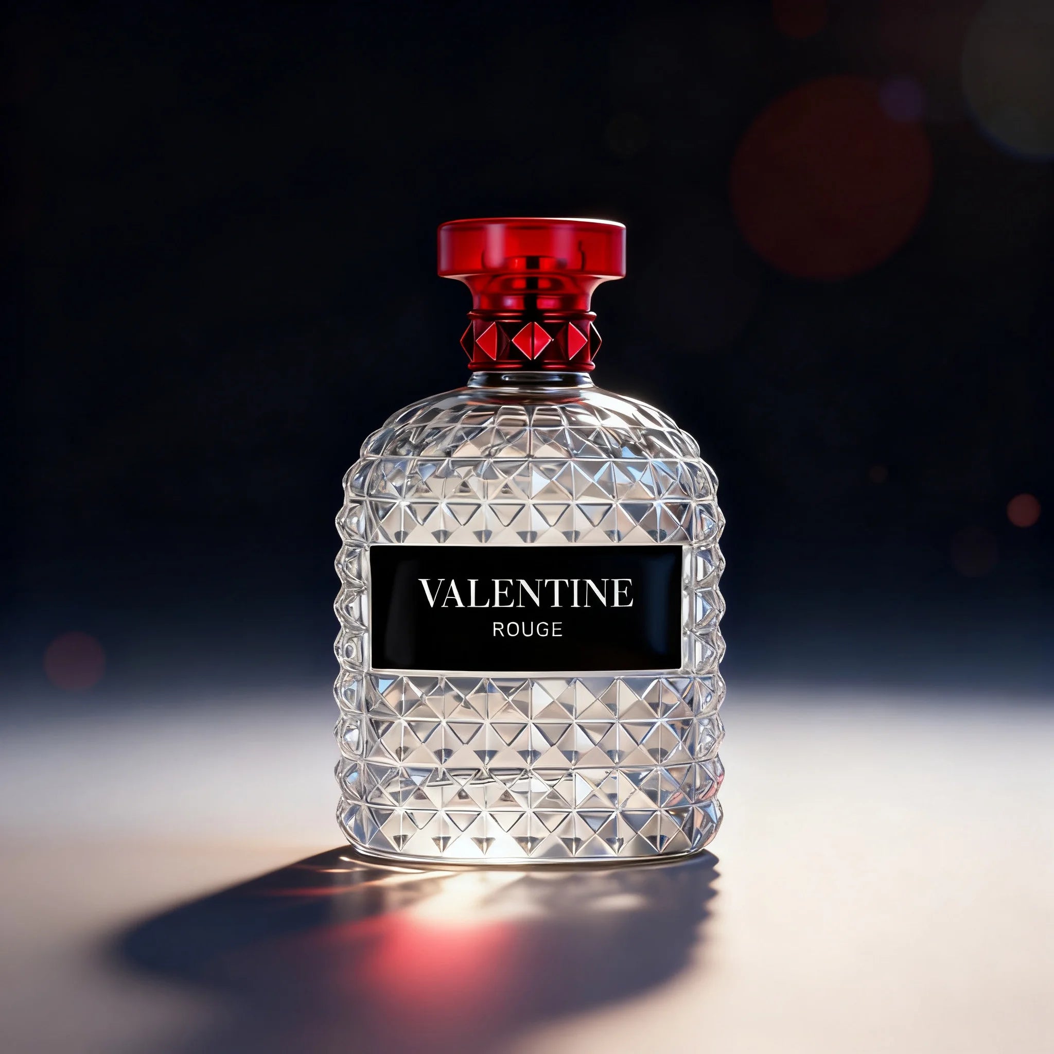 Eau De Parfum femme 3,4 Fl Oz - Parfum orange mandarine, fleur d'oranger et bergamote longue durée. Parfait pour les rencontres, Quotidien W