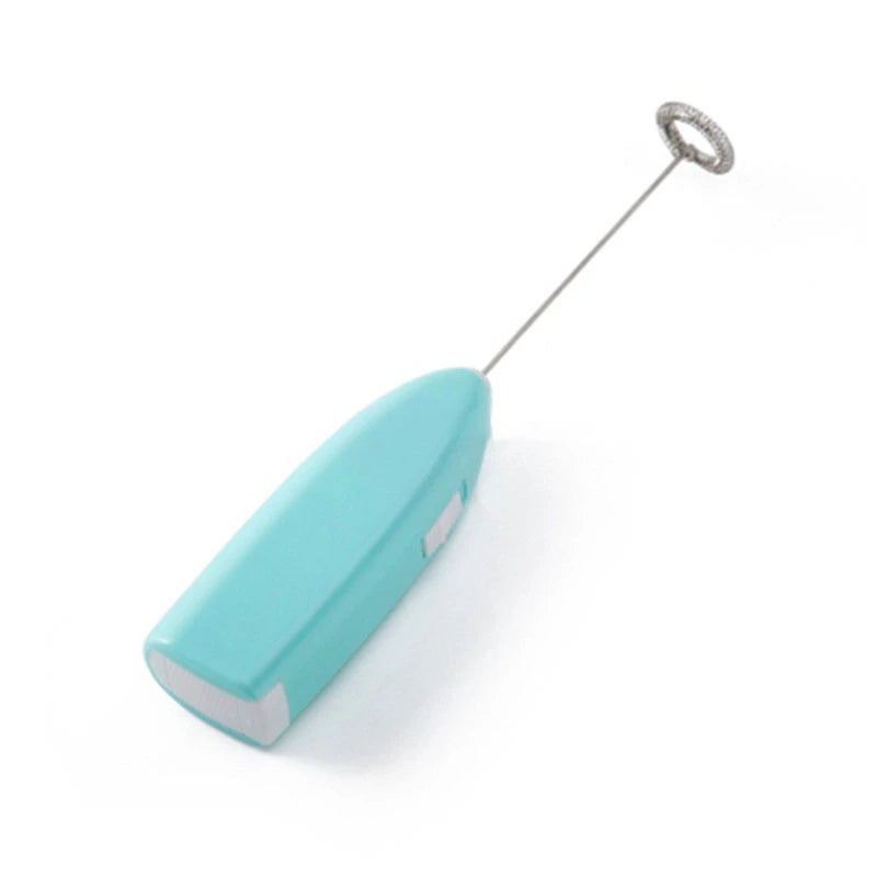 Batteur à oeufs électrique boisson au lait fouet à café agitateur Mini mousseur à lait mélangeur électrique maison cuisine batteur à oeufs pour outils de cuisine