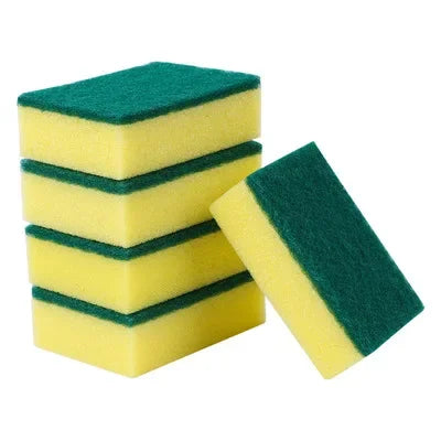 20/30 pièces éponge à vaisselle cuisine Nano émeri magique propre frotter Pot rouille taches focales éponge enlevant Kit brosse de nettoyage éponges