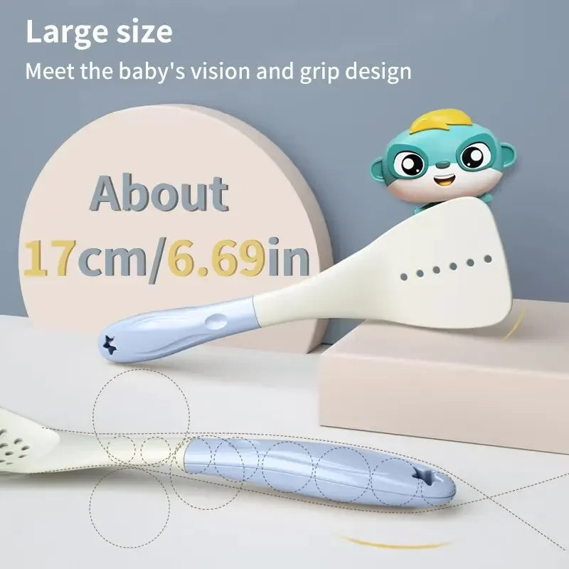 Ensemble de jeu de cuisine pour enfants, jouets de cuisine, ensemble de jeu pour les tout-petits, casseroles, cadeau