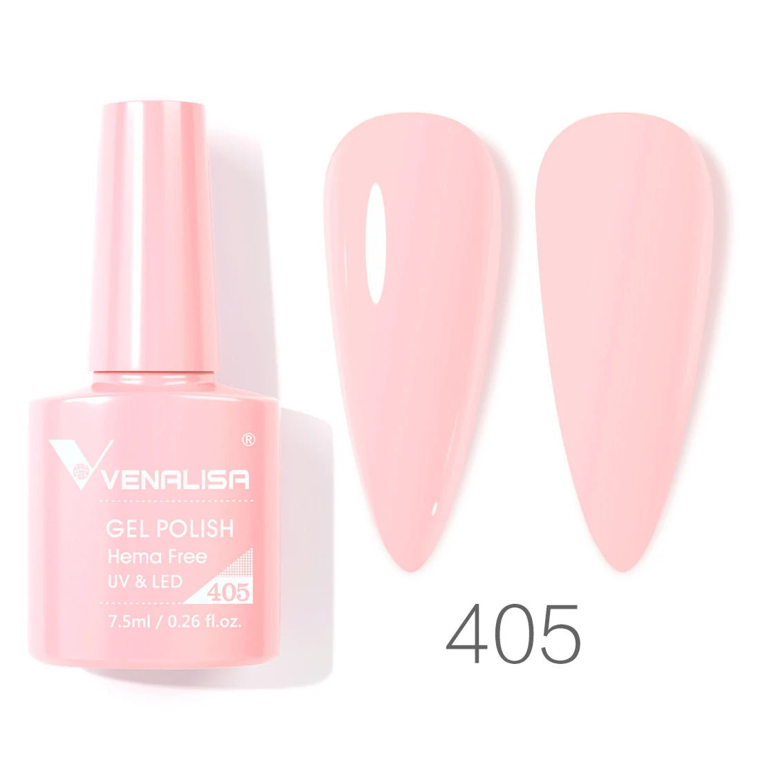 Venalisa VIP4 vernis à ongles 7.5ml HEMA gratuit tremper UV LED Gel vernis couverture complète Super Texture magnifique manucure à ongles