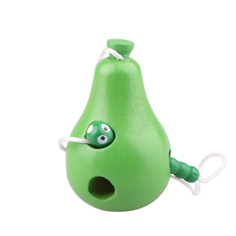 Jouets éducatifs en bois Montessori pour enfants de 1 2 3 ans jouets pour bébés Puzzles en bois 3D jouet d'apprentissage pour bébés jeu de Puzzle pour enfants