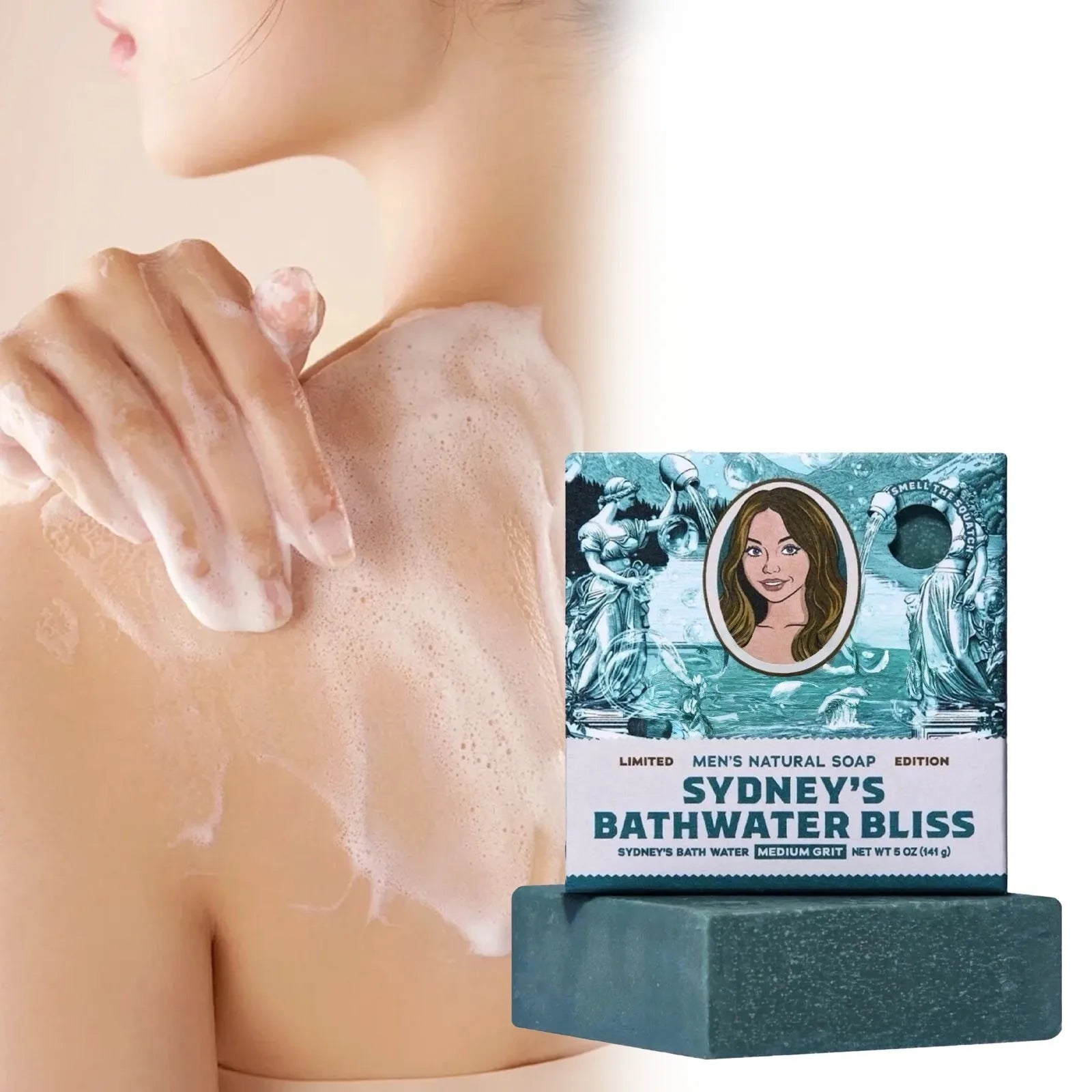 Savon en barre naturelle pour hommes, cadeau varié, savon au processus à froid, base chimique sans base dure, savon en barre pour peau sensible pour le corps, les mains et