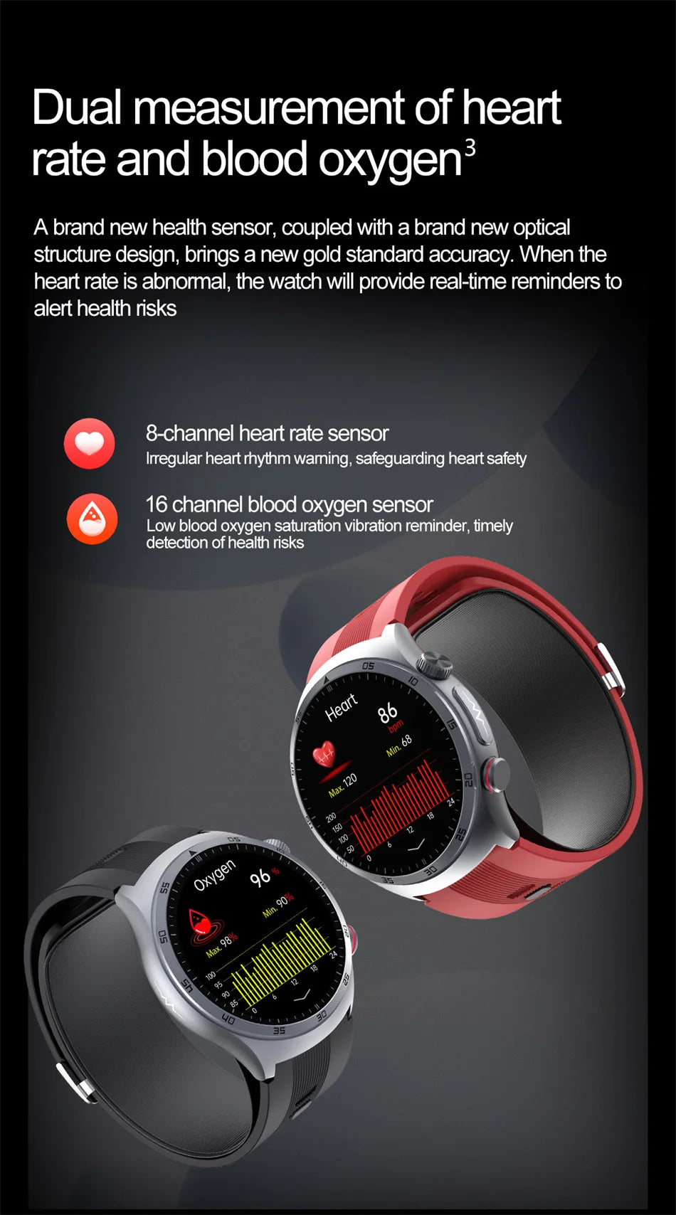 2025 santé montre intelligente NFC ECG pompe à Air pression artérielle oxygène sanguin ECG + PPG Bluetooth appel NFC montre intelligente pour hommes femmes Airbag