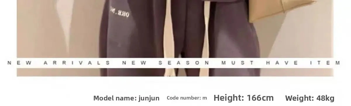 Ensemble de sport américain à la mode pour femmes, sweat à capuche, pantalon décontracté brodé, ensemble deux pièces en Fiber de Polyester, automne hiver