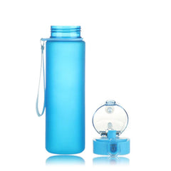 Bouteille d'eau Sport givrée Tour extérieur étanche joint enfant école bouteilles d'eau pour enfants enfants fille Drinkware sans BPA