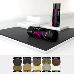 Sevich 25g fibres de renforcement des cheveux poudre produits de perte de cheveux extension chauve épaissir pot de pulvérisation de cheveux kératine