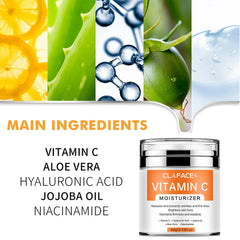 Crème pour le visage au rétinol Anti-rides Anti-âge hydratant acide hyaluronique vitamine C crème pour le visage soins de la peau crèmes blanchissantes pour le visage