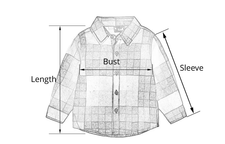 Chemises à manches longues en coton pour enfants, chemisier à carreaux, haut décontracté, vêtements pour bébé, col, garçons, 2-7 ans, nouveau, 2025