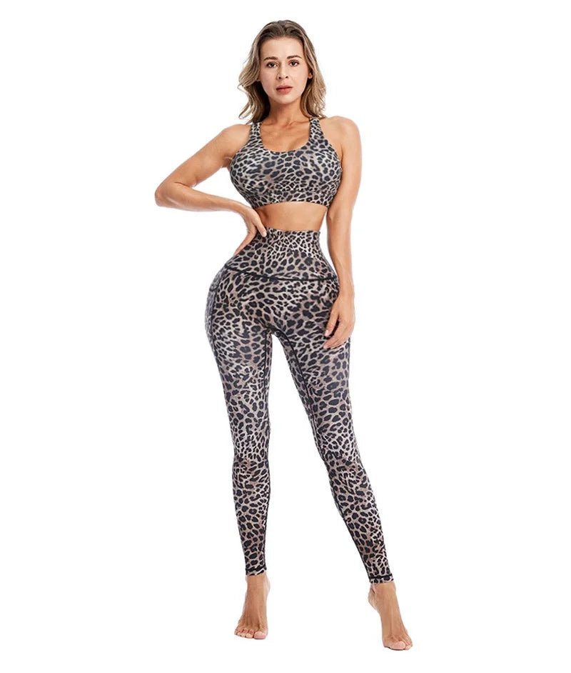 Cloud Hide – ensemble de Yoga Camouflage, vêtements de sport pour femmes, pantalons d'entraînement, Leggings, haut, soutien-gorge, chemise, costume de Fitness, S-XXL