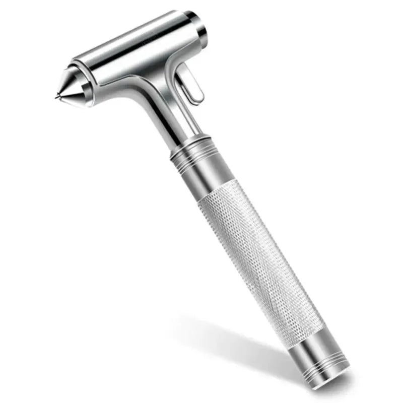 Car safety hammer, car window hammer, emergency hammer with seatbelt cutter for automotive rescue
