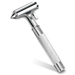 Car safety hammer, car window hammer, emergency hammer with seatbelt cutter for automotive rescue