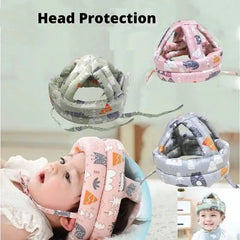 Casque de sécurité pour bébé, couvre-chef de Protection de la tête, coussin Anti-chute pour tout-petits, apprendre à marcher, casquette Crash