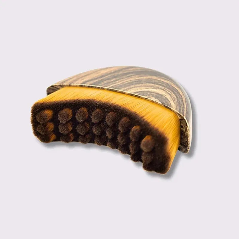 Brosse pour le visage Contour lymphatique |   Masseur de brossage à sec et de drainage lymphatique |   Pour la sculpture du visage, du menton et du mâchoire |   Raffermissement de la peau & P