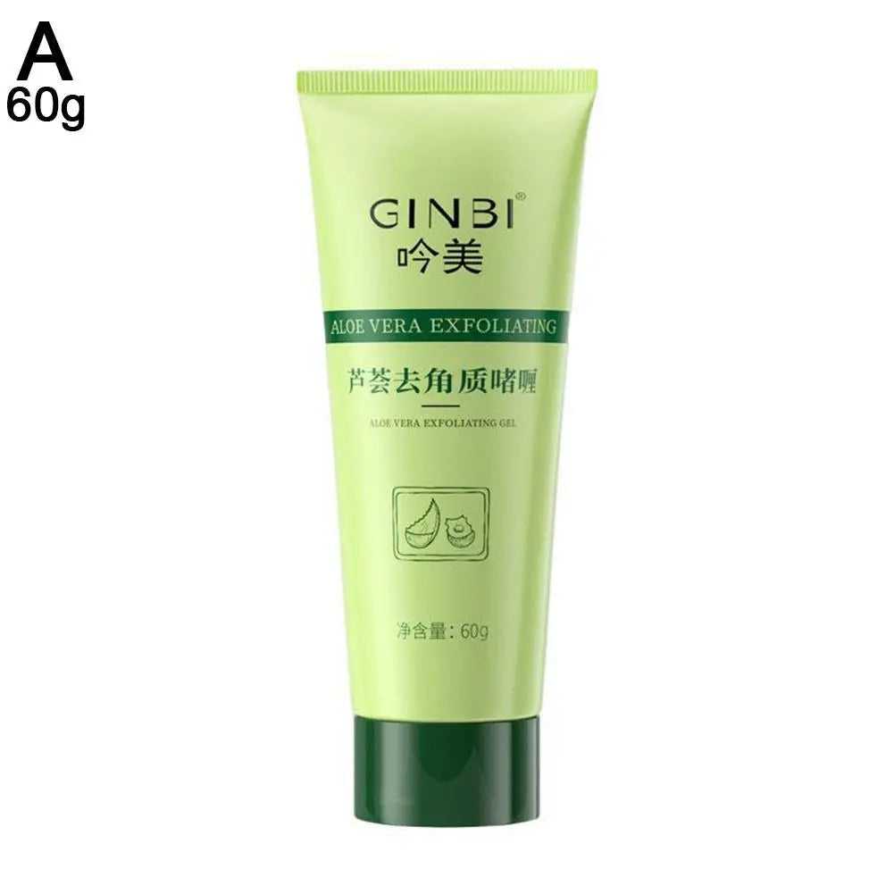 Gel expeatant pour le visage e Vera, gIslande expeatant pour le visage, nettoie, élimine les points noirs, hydrate, rétrécit les pores, soins de la peau, rentabilité, 30g-100g