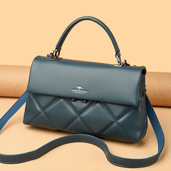 Sac pour femmes nouvelle tendance sacs à main coréens concepteur de luxe marque dames sacs à bandoulière en cuir souple mode polyvalent sacs à bandoulière