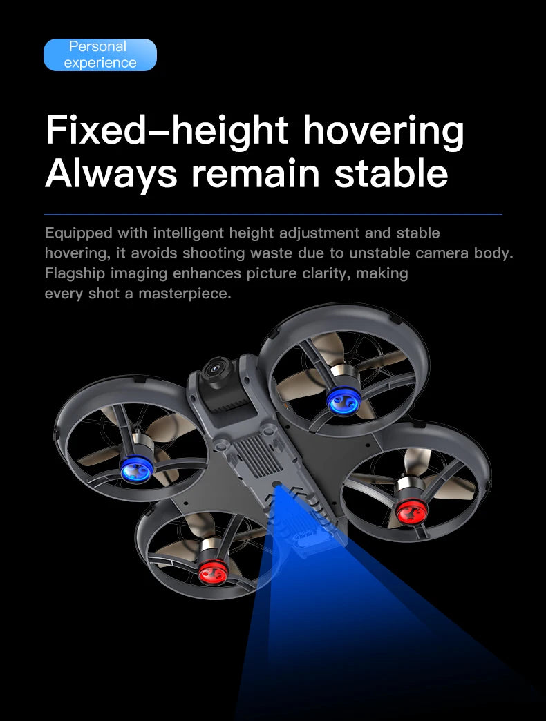 2025 nouveau Drone X266 8K WIFI GPS professionnel HD photographie aérienne avion télécommandé HD double caméra quadrirotor jouets cadeaux