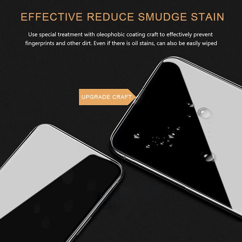 Verre de protection oléophobe pour Xiaomi Mi 14T Pro, protecteur d'écran Anti-éblouissement pour xiomi Mi14T, verre trempé