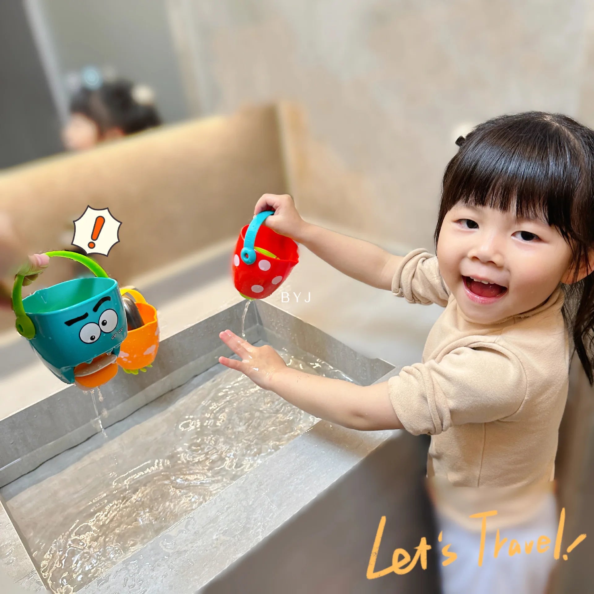 Jouets de bain de douche de bébé, baignoire de bébé, mini jouets de plage étanches E27, jeu de douche d'arrosage, cadeaux de normalisation de l'eau pour les tout-petits