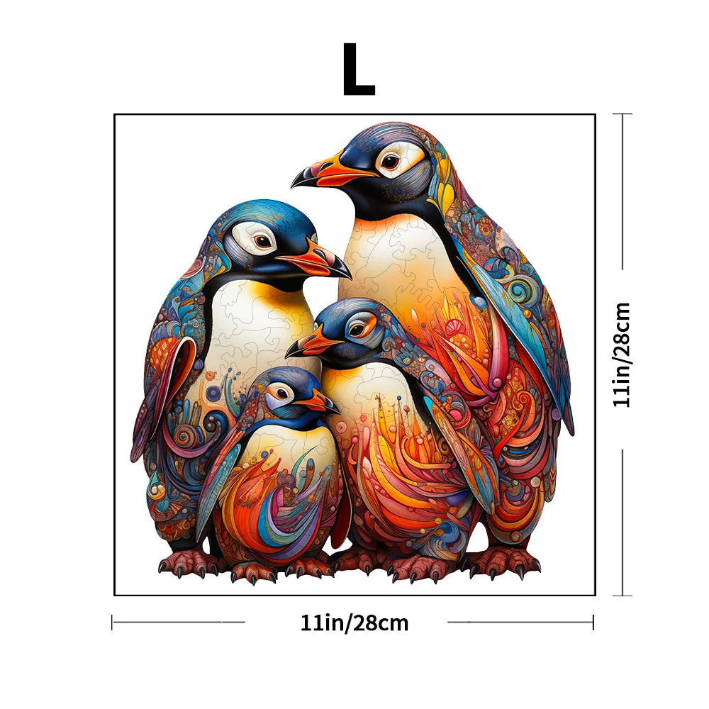 Jouets de puzzle en bois - Montessori - Puzzle en bois irrégulier - Puzzle 3D pour adultes - Cadeaux pour enfants - Puzzle haute difficulté