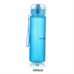 Bouteille d'eau Sport givrée Tour extérieur étanche joint enfant école bouteilles d'eau pour enfants enfants fille Drinkware sans BPA