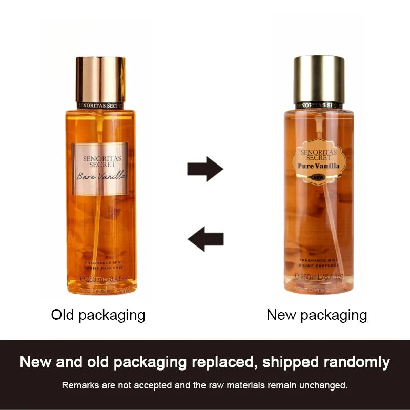Parfum de marque originale populaire Victoria noix de coco florale fraîche parfum naturel Spray Irrésistible séduisant Date parfum Secret