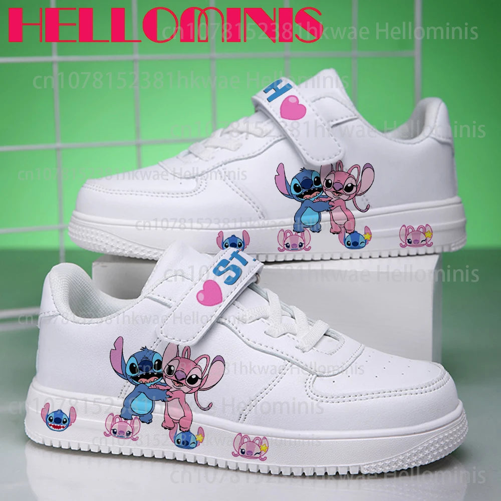 Baskets à points pour enfants, chaussures pour filles et garçons, basket-ball décontracté, course à pied, mode sport, chaussures pour filles de 7 et 18 ans, cadeau