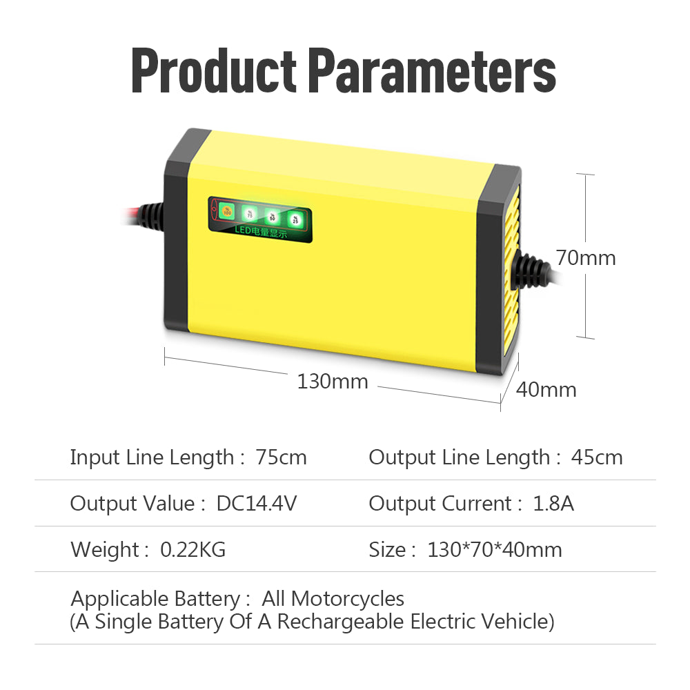 Chargeur de batterie de voiture 10A 12V chargeur de batterie automobile 24V 5A accessoires de voiture affichage numérique détection impulsion réparation chargeur de voiture