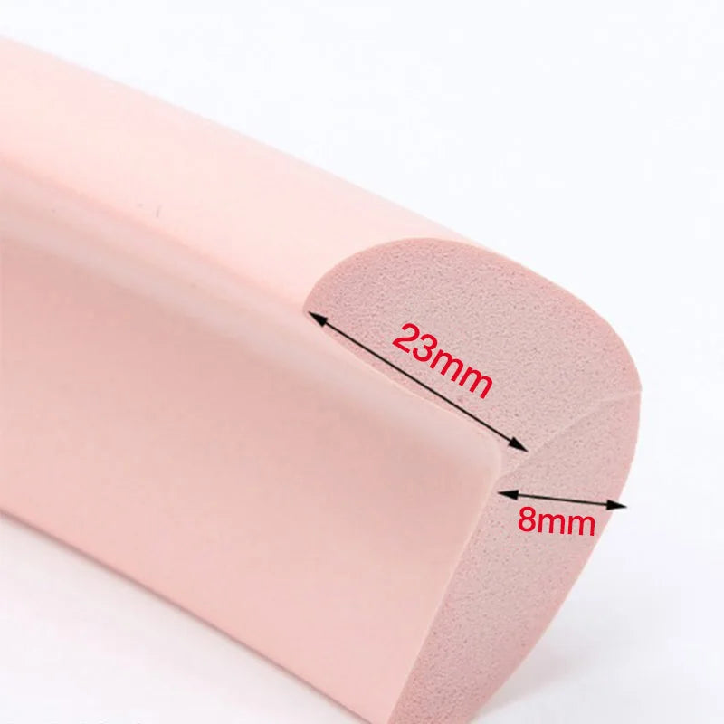 Protecteur d'angle de sécurité pour bébé 2M, Protection pour enfants, coins de meubles, Protection d'angle, bande de Protection d'angle de Table de sécurité pour enfants