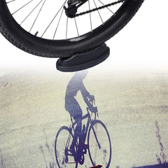 Riser de roue avant de cyclisme pour l'entraînement en salle, support de nuit de cyclisme, entraîneur de vélo, entraîneur d'intérieur