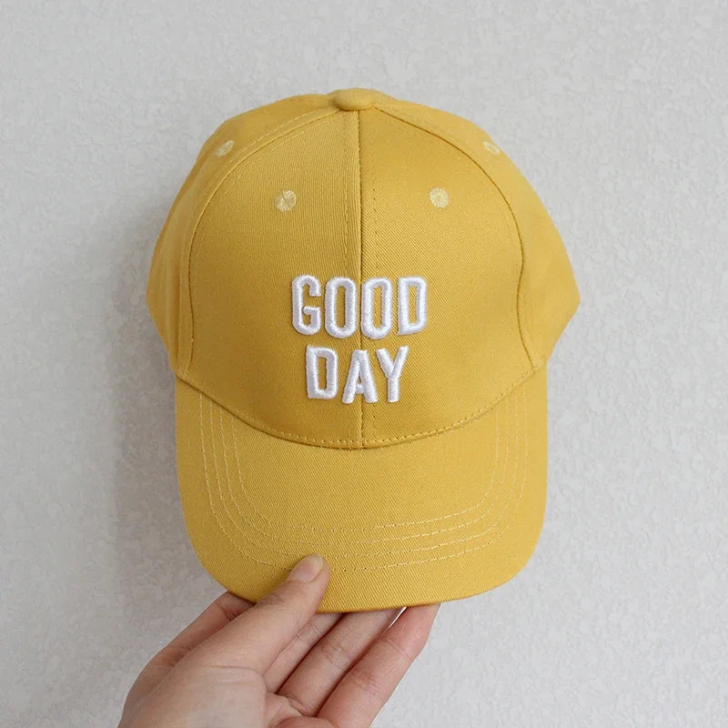 Casquette de Baseball pour enfants, chapeaux de soleil en coton pour filles et garçons, casquette d'été pour enfants