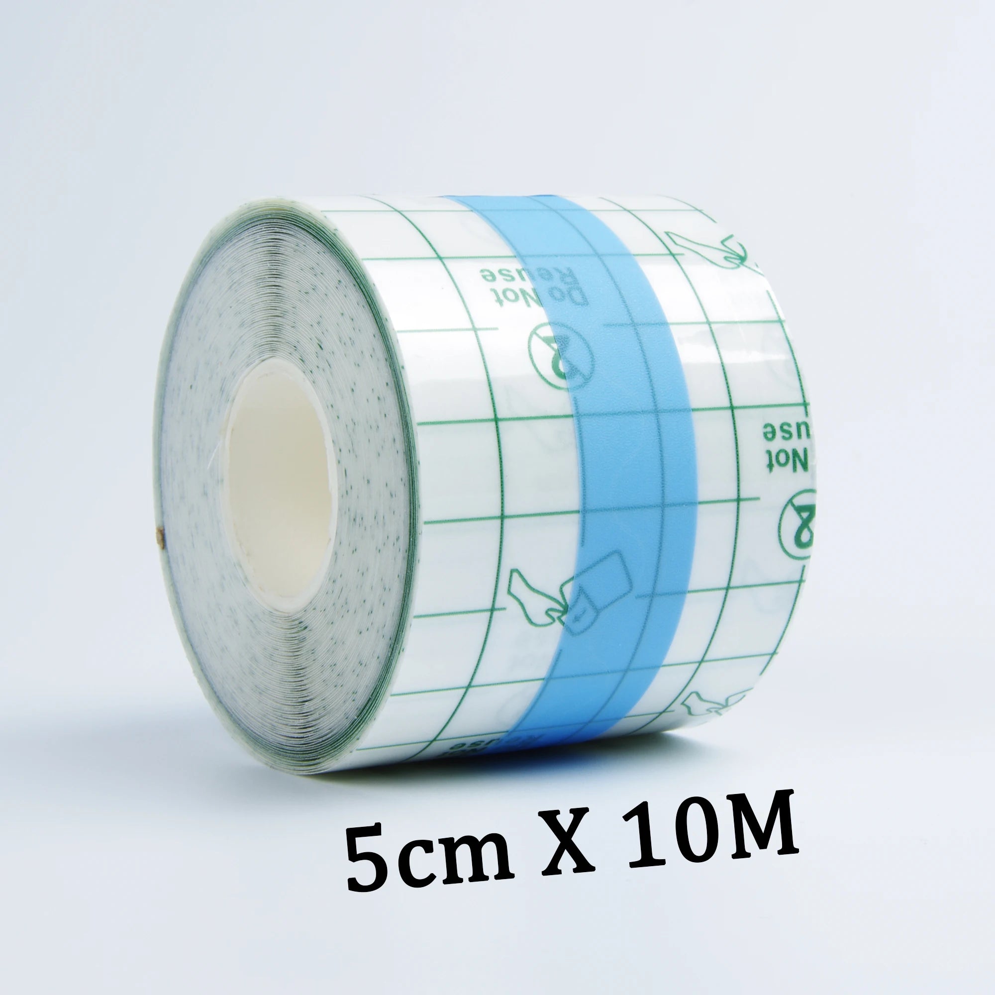 Rouleau de bandage imperméable pour tatouage, soins post-partum, Film Transparent, pansement, guérison de la seconde peau, adhésif Transparent de protection pour tatouage