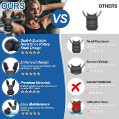 Entraîneur respiratoire respirateur pulmonaire équipement de Fitness Silicone respiratoire entraînement à haute Altitude outil d'exercice expiratoire en plein air