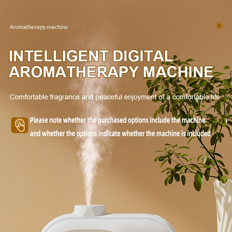 Aromatherapy diffuser, automatic fragrance sprayer for home, bedroom, and bathroom. Air freshener spray.