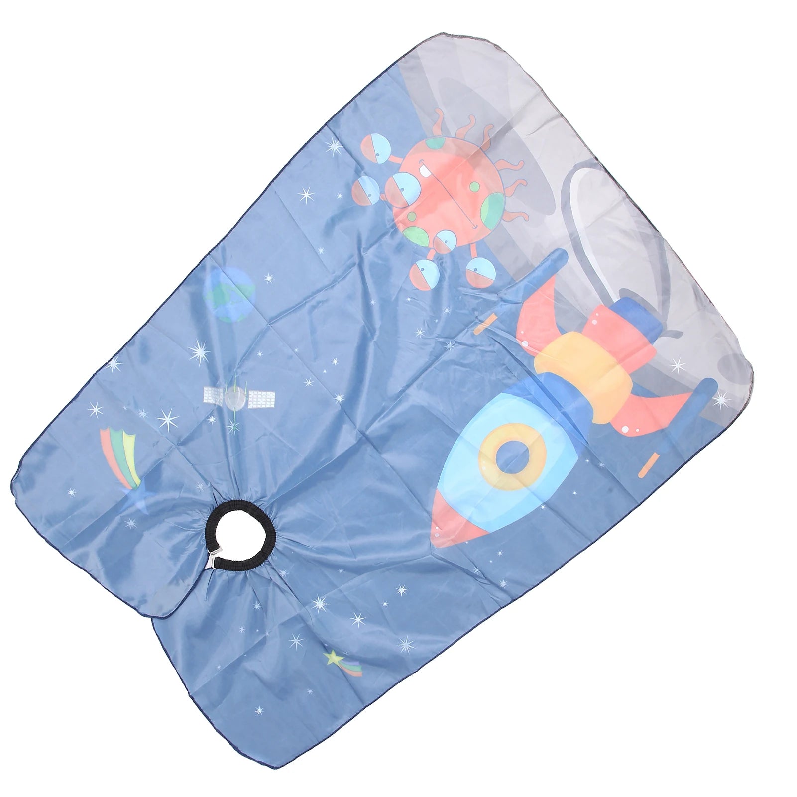Cape de coupe de cheveux pour enfants, robe de coiffeur, tablier de barbier, coiffure pour enfants filles et garçons, Cape de coupe de cheveux, protection de parapluie