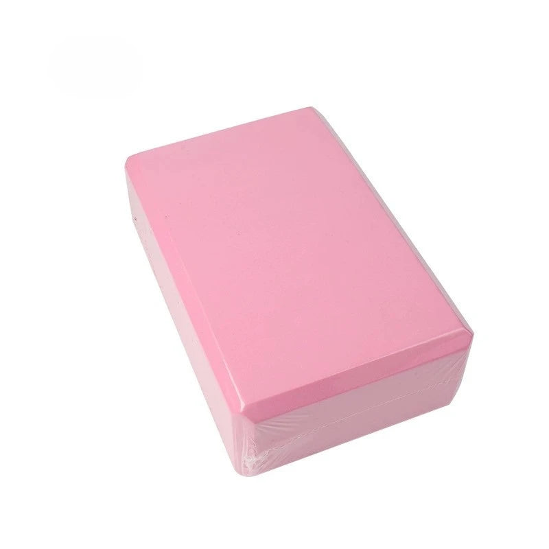 OUZEY blocs de gymnastique mousse brique entraînement exercice Fitness ensemble outil Yoga traversin oreiller coussin étirement corps façonnage blocs de yoga