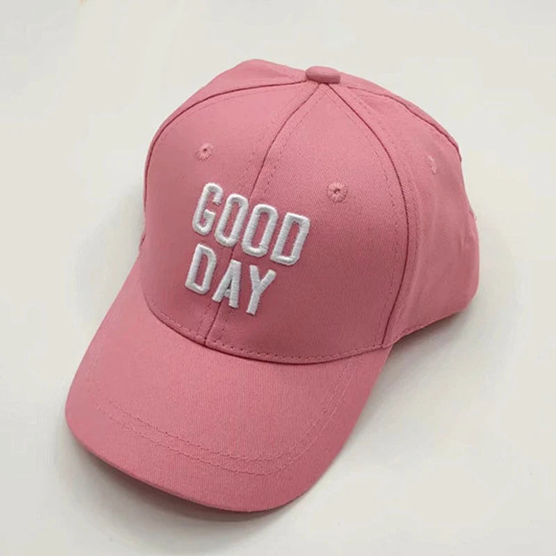 Casquette de Baseball pour enfants, chapeaux de soleil en coton pour filles et garçons, casquette d'été pour enfants