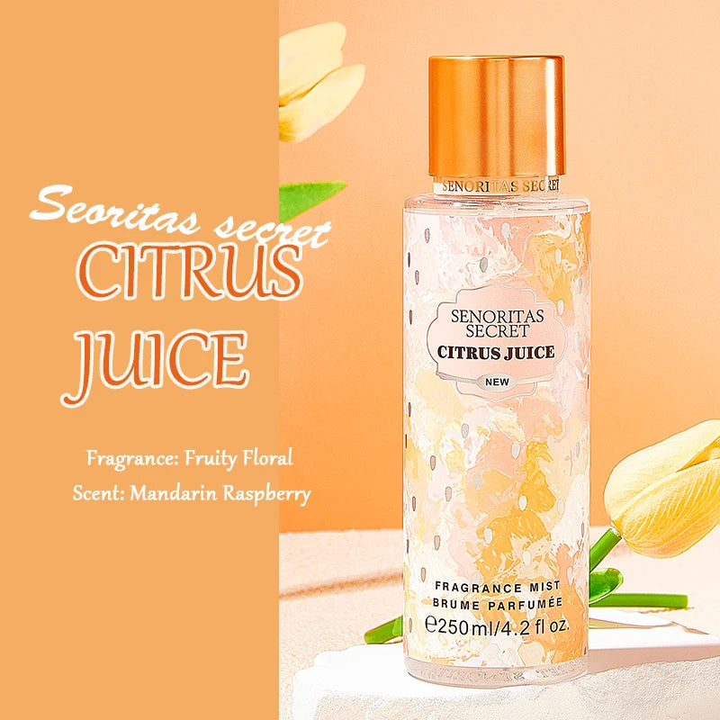 Parfum de marque originale populaire Victoria noix de coco florale fraîche parfum naturel Spray Irrésistible séduisant Date parfum Secret