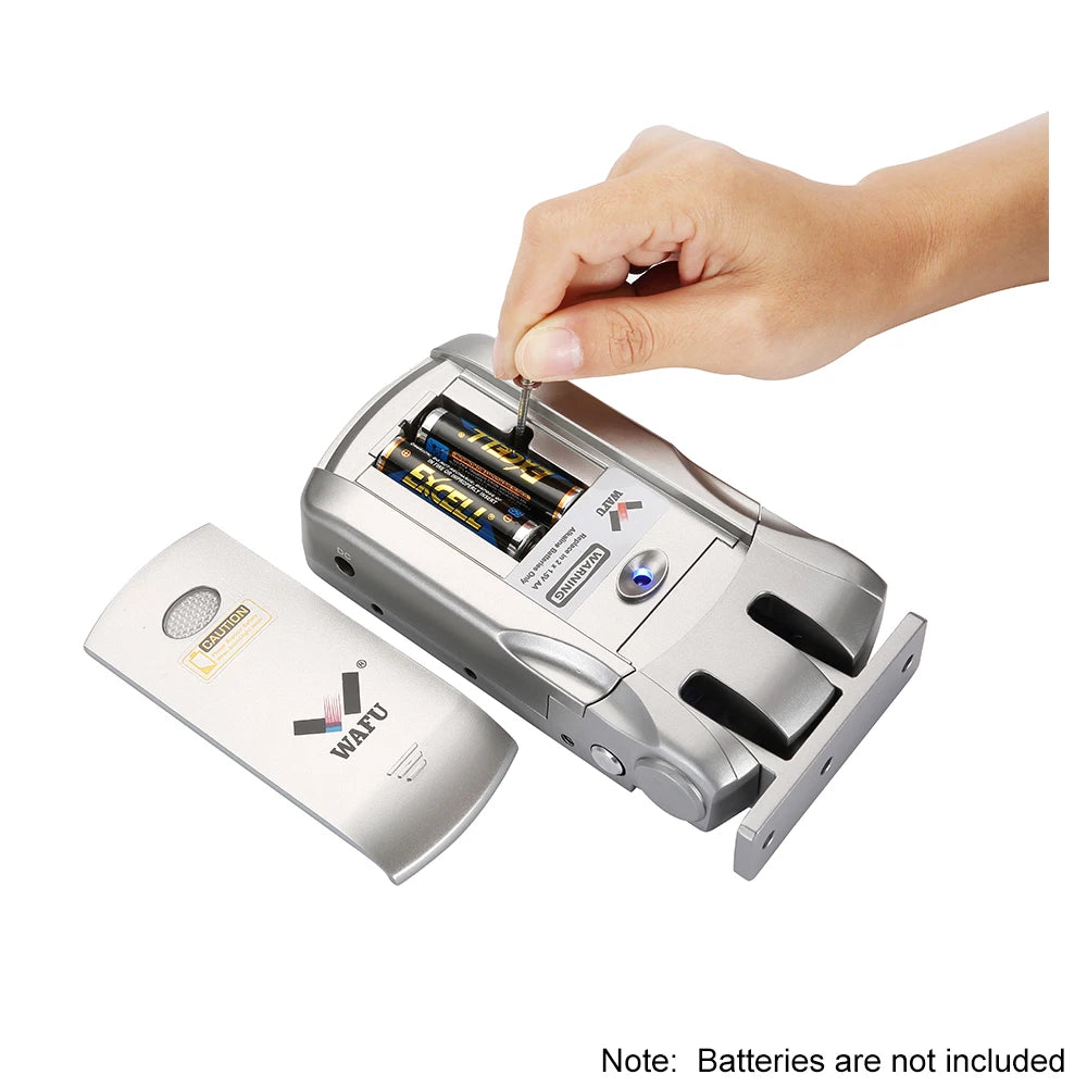 Wafu 019 serrure de porte wifi serrure intelligente serrures de télécommande électronique bluetooth serrures de porte sans clé serrure Dealbolt